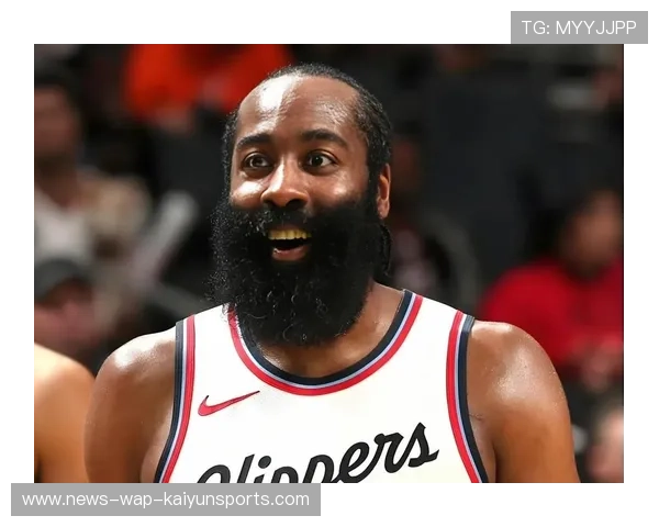 哈登的赛季定位若转变，或迎来第二次辉煌